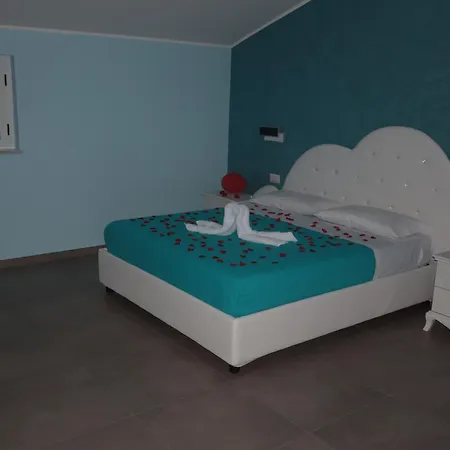 Couette-café Esmeralda Casa San Biagio